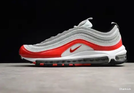97 UNIVERSITY MAX 921826-009 NIKE RED AIR 0620